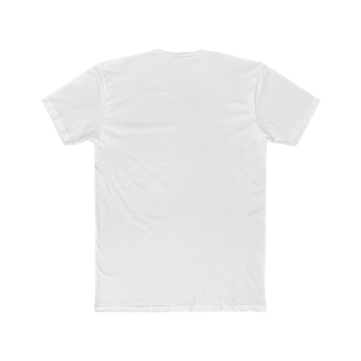 After Dark Embroidered Night | Minimalist Tee, Subtle Print Shirt, Mystery Gift - alternate angle 1, merchandise
