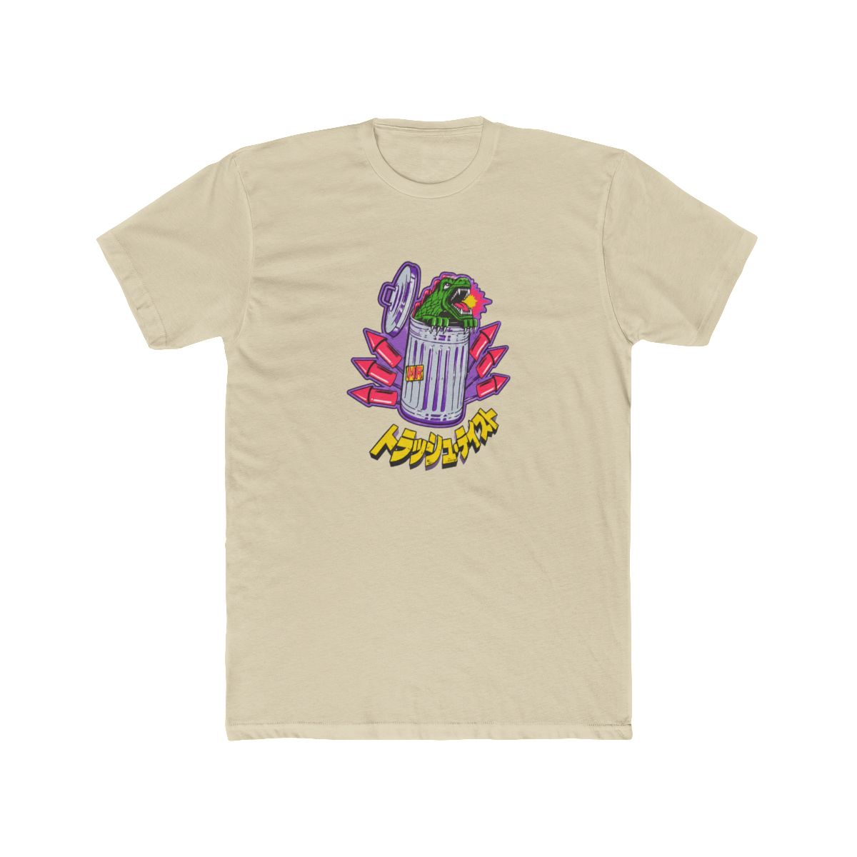 5th Anniversary Tee - alternate angle 2, merchandise