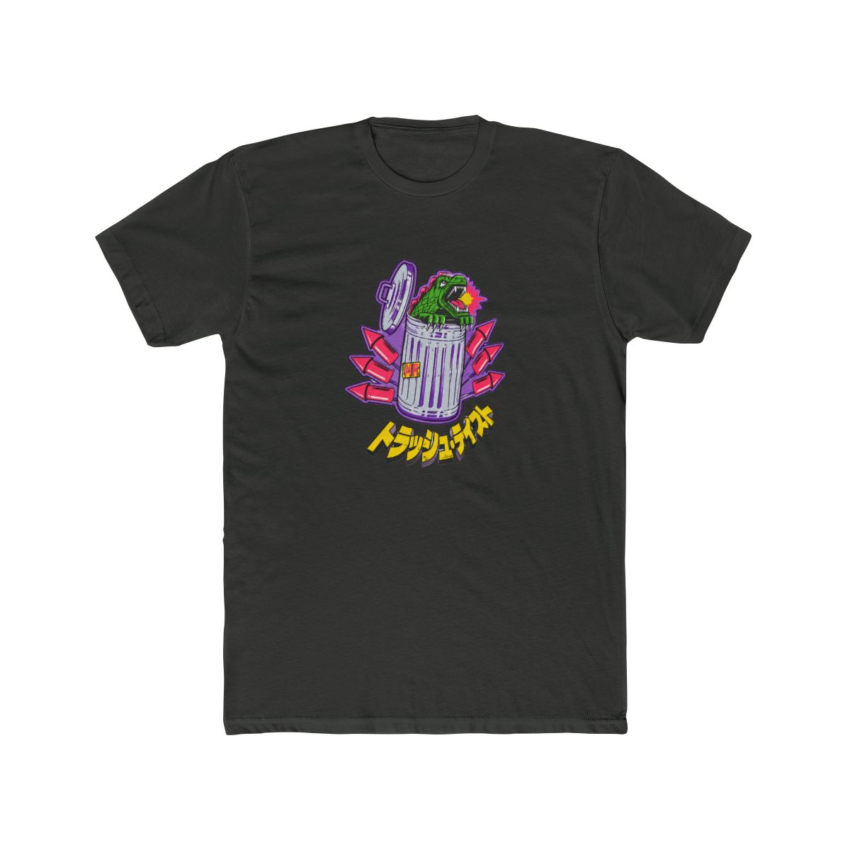 5th Anniversary Tee - alternate angle 4, merchandise