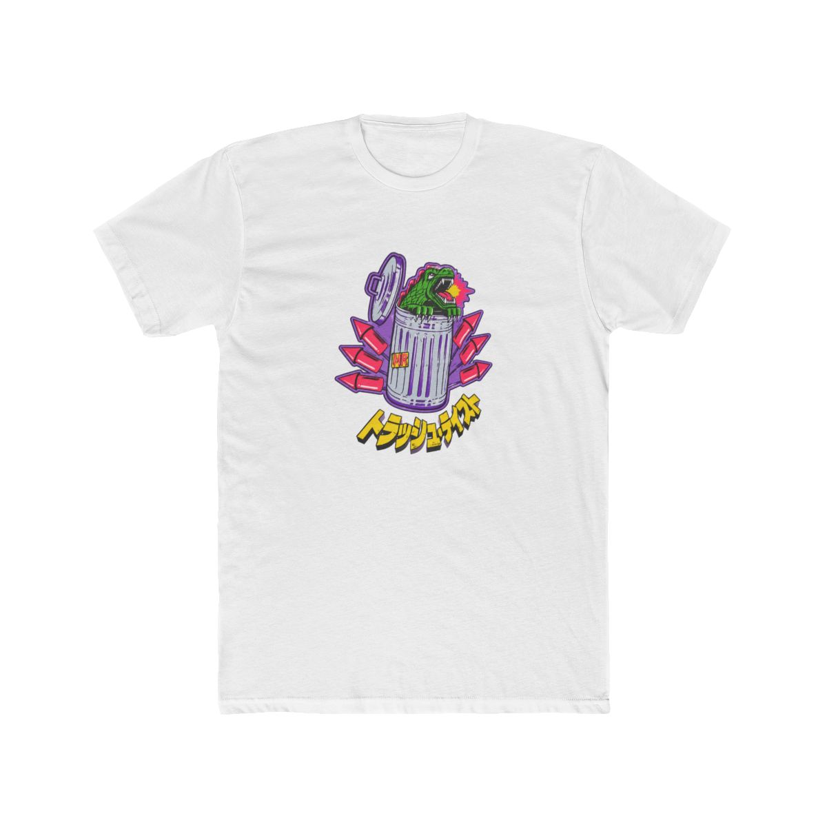 5th Anniversary Tee - alternate angle 3, merchandise
