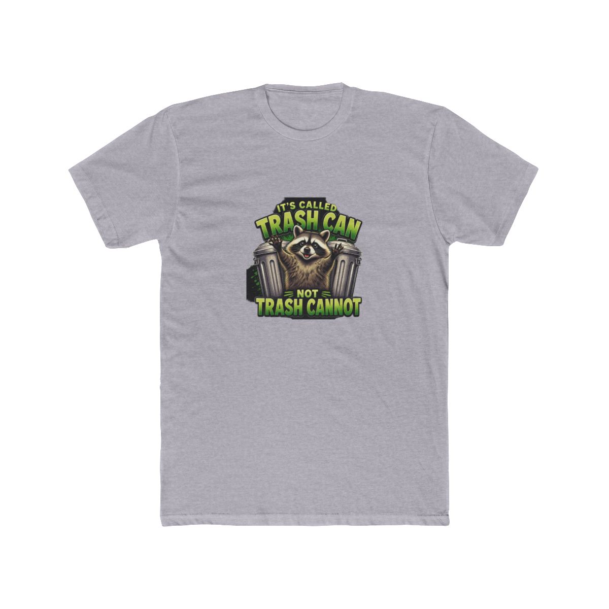 White and Purple Trash Taste T Shirt - alternate angle 5, merchandise