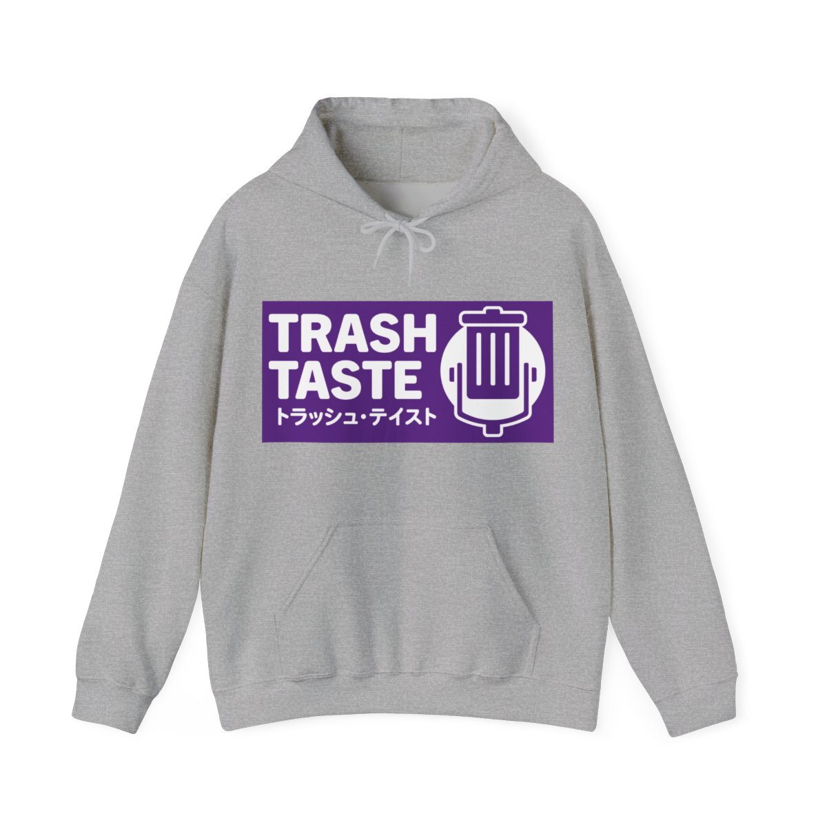 Trash Taste Podcast Merchandise Hoodie TT172
