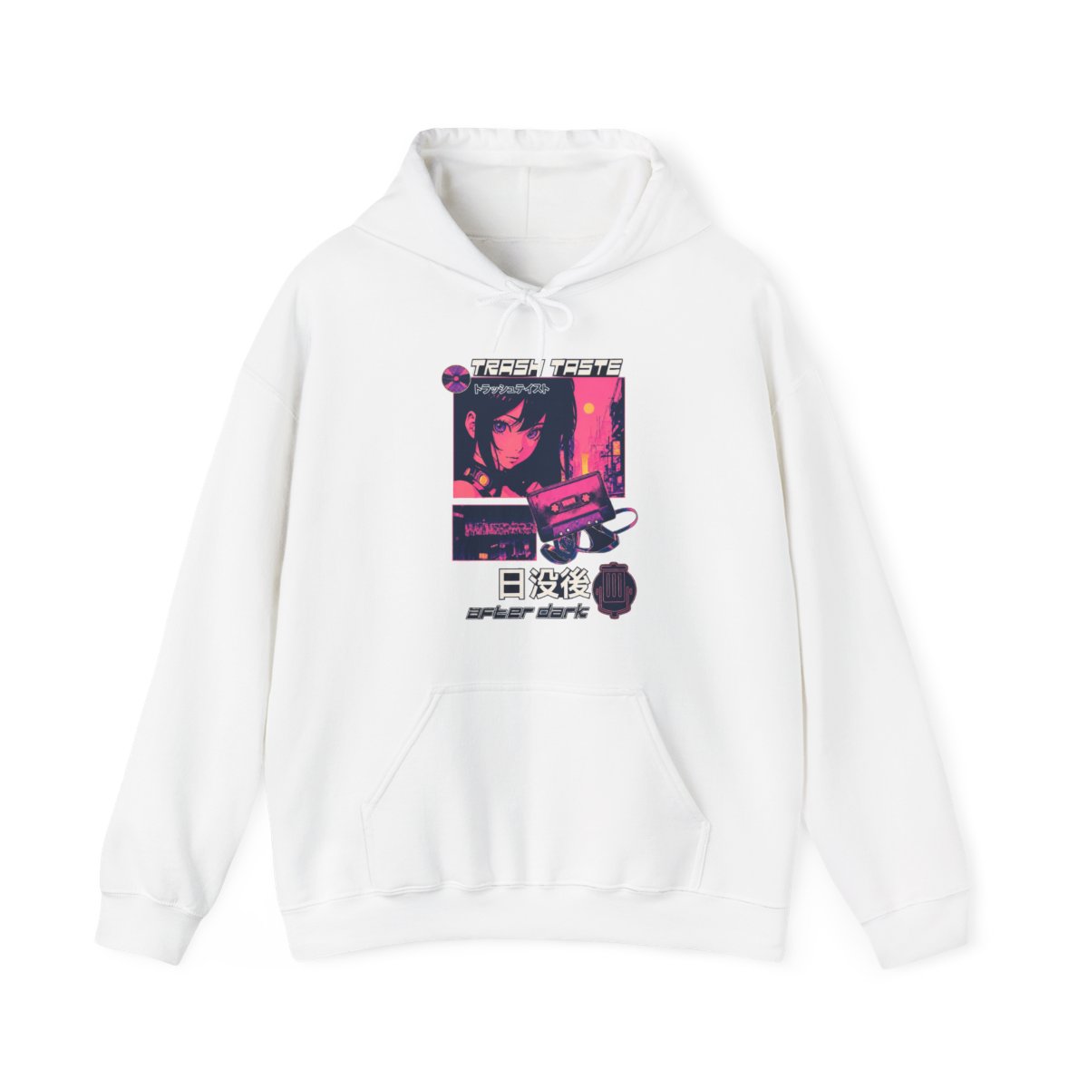 Trash Taste "All Taste, No Trash" Hoodie