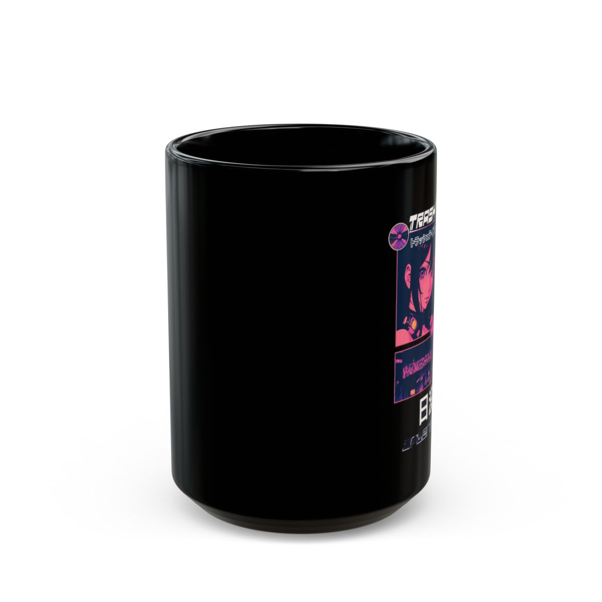 Limited Edition Tour Mug Trash Taste - alternate angle 4, merchandise