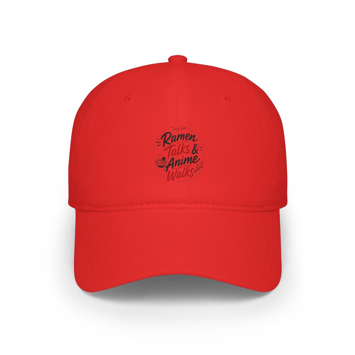 Trash Taste "Ramen Talks & Anime Walks" Hat