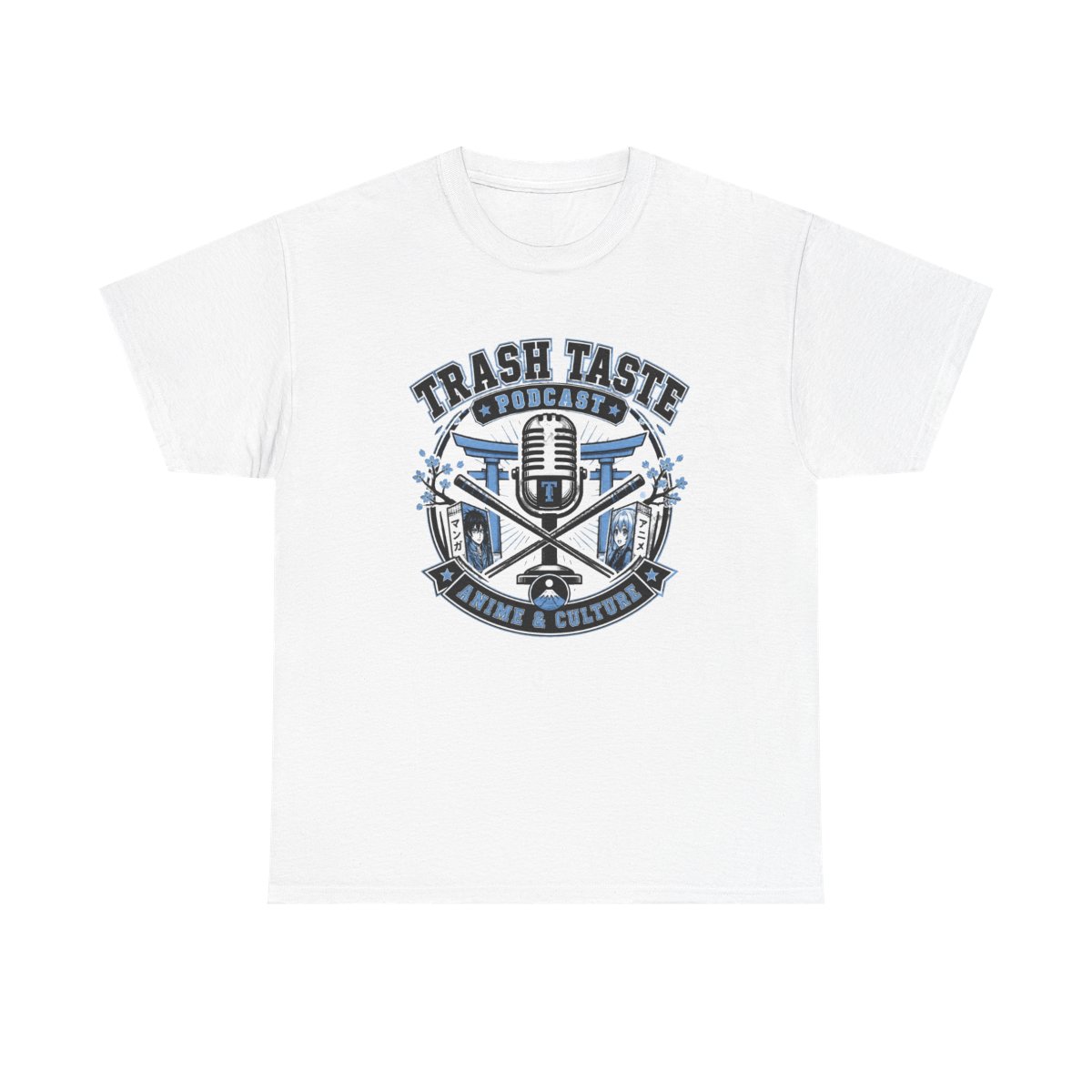 Trash Taste "Trash Taste Podcast" Unisex Tee