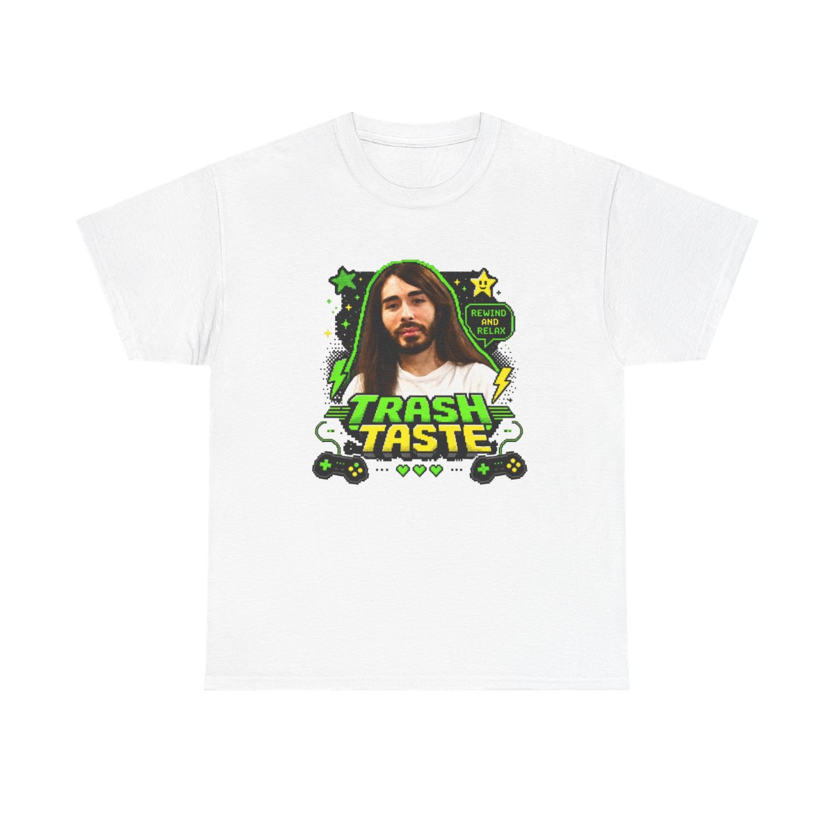 Trash Taste Unisex Tee