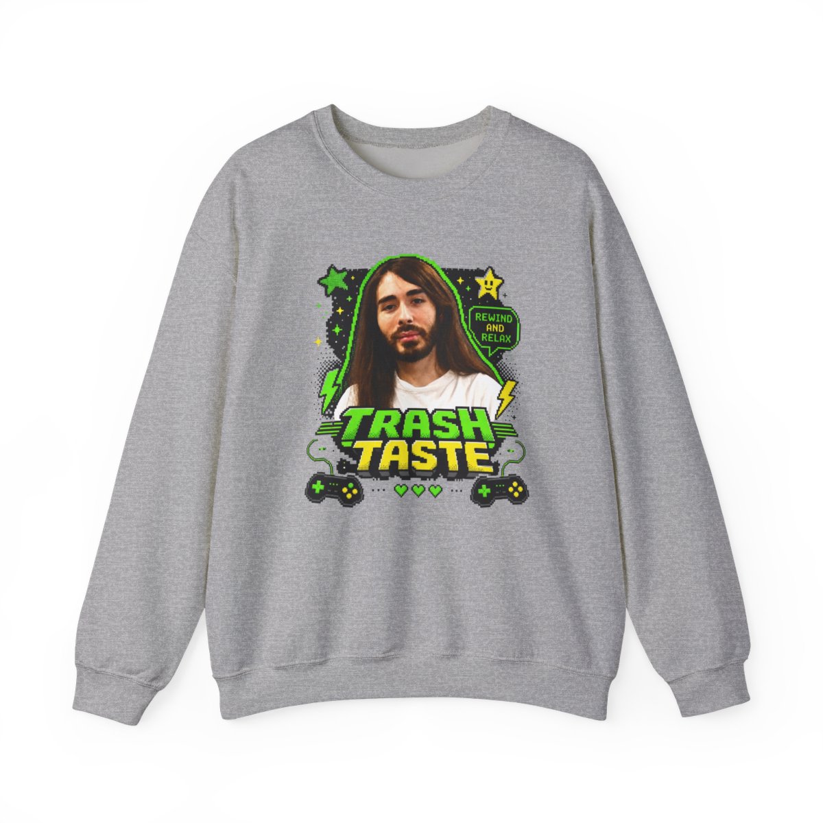 Trash Taste Crewneck