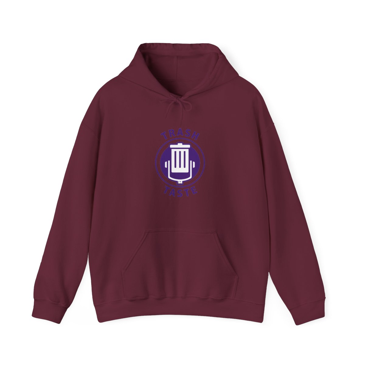 Trash Taste Hoodie - alternate angle 3, merchandise