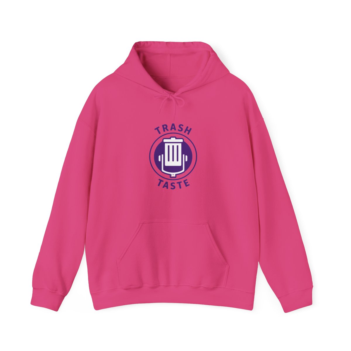 Trash Taste Hoodie - alternate angle 5, merchandise