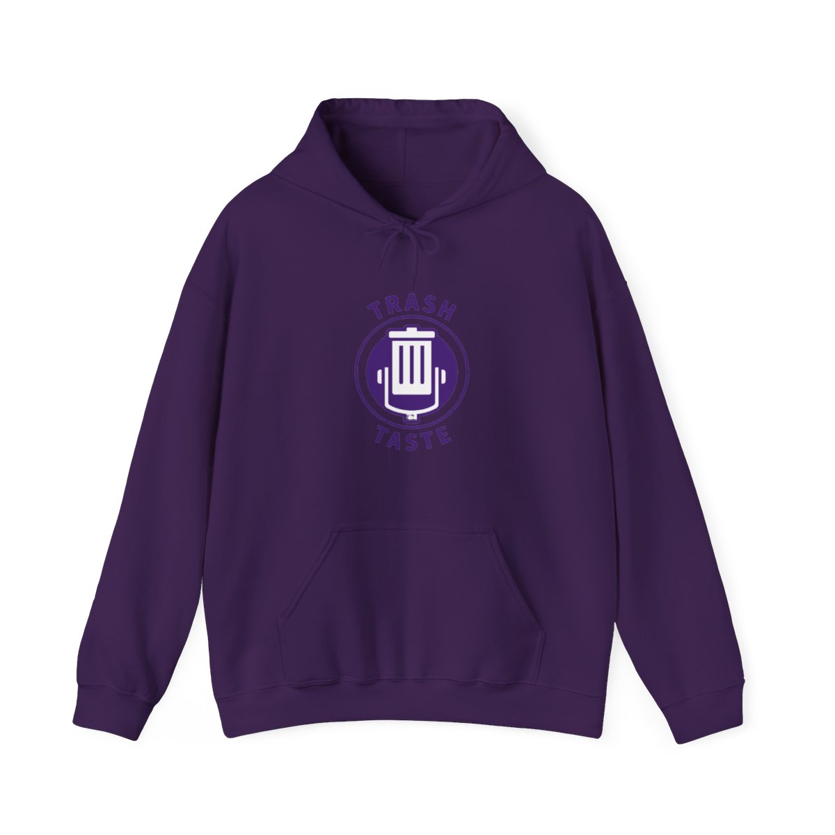 Trash Taste Hoodie - alternate angle 4, merchandise