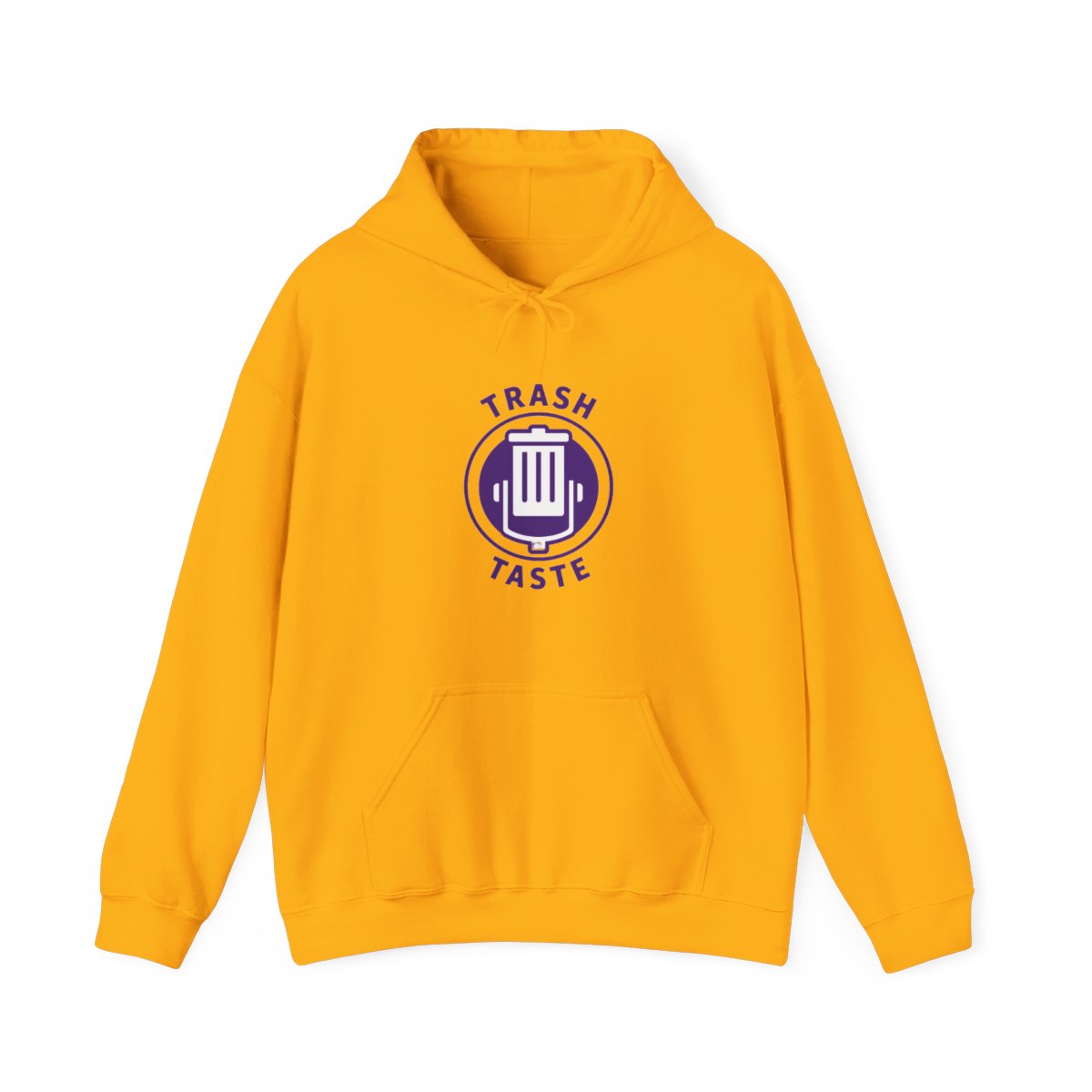 Trash Taste Hoodie - alternate angle 2, merchandise