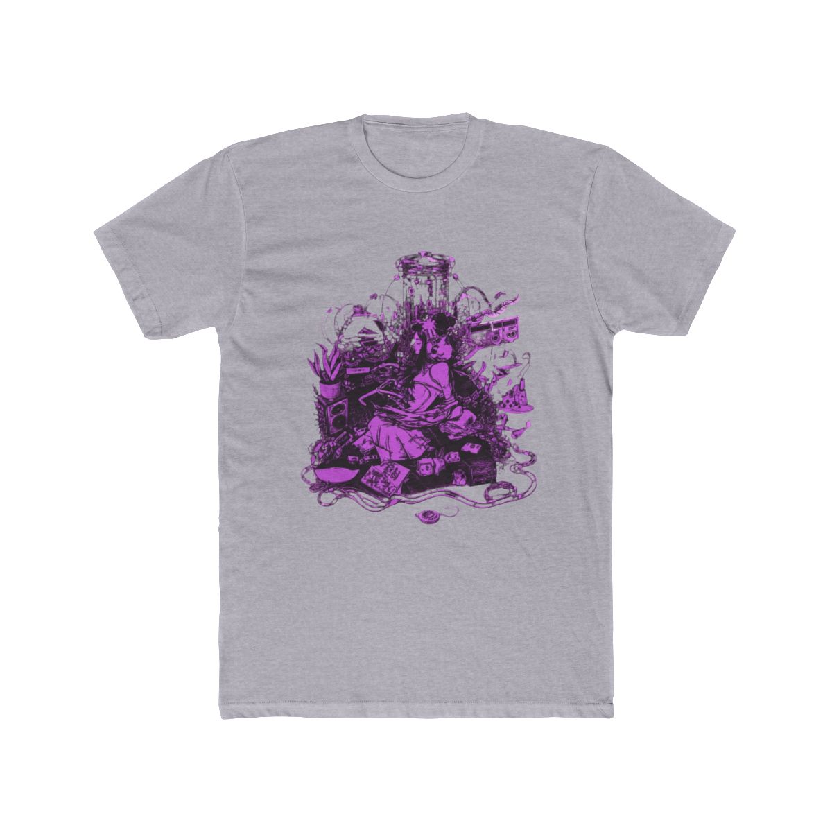 Trash Taste Merch Apari Trash Taste T Shirt - alternate angle 3, merchandise