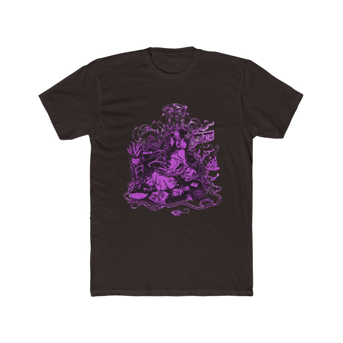 Trash Taste Merch Apari Trash Taste T Shirt - alternate angle 2, merchandise