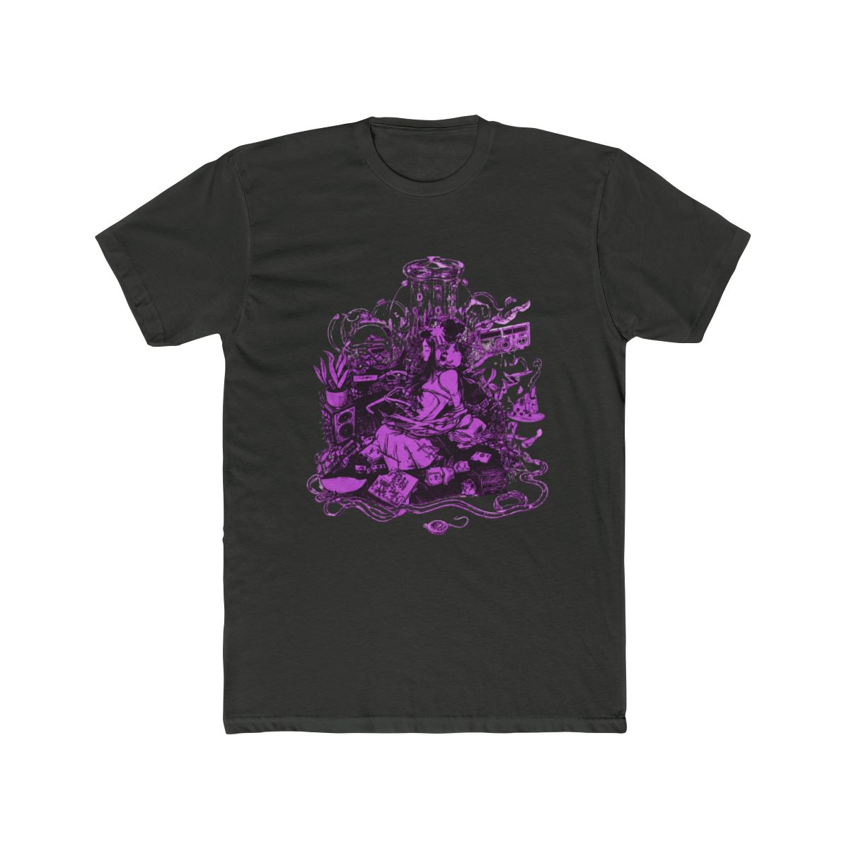 Trash Taste Merch Apari Trash Taste T Shirt - alternate angle 5, merchandise