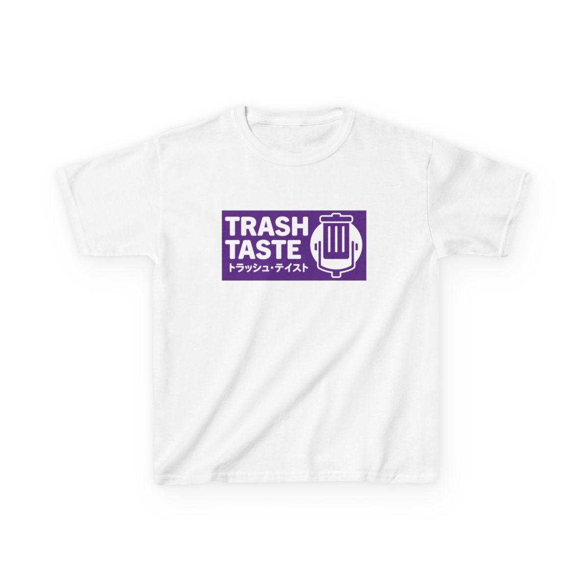 Kids T-Shirt | Trash Taste - Official T-Shirts merchandise
